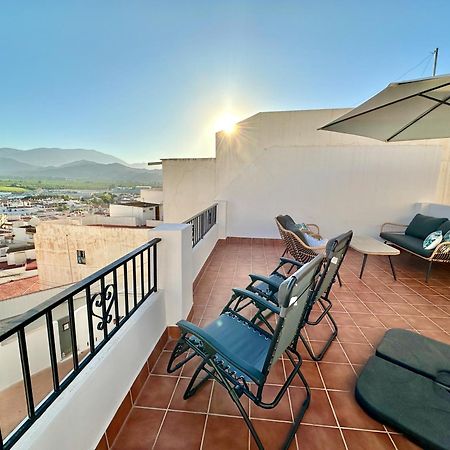 Willa Casa Con Terraza Y Patio Privado En Salobreña Zewnętrze zdjęcie
