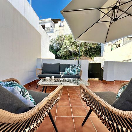 Willa Casa Con Terraza Y Patio Privado En Salobreña Zewnętrze zdjęcie